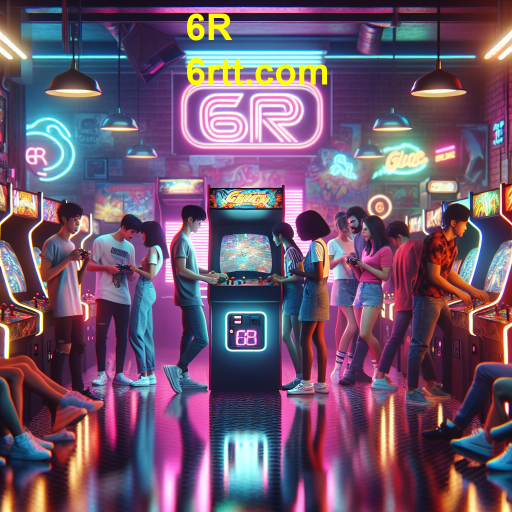 A Revolução dos Jogos de Arcade: Passado e Presente