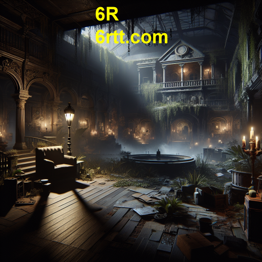 A Evolução do Gênero de Terror nos Videogames